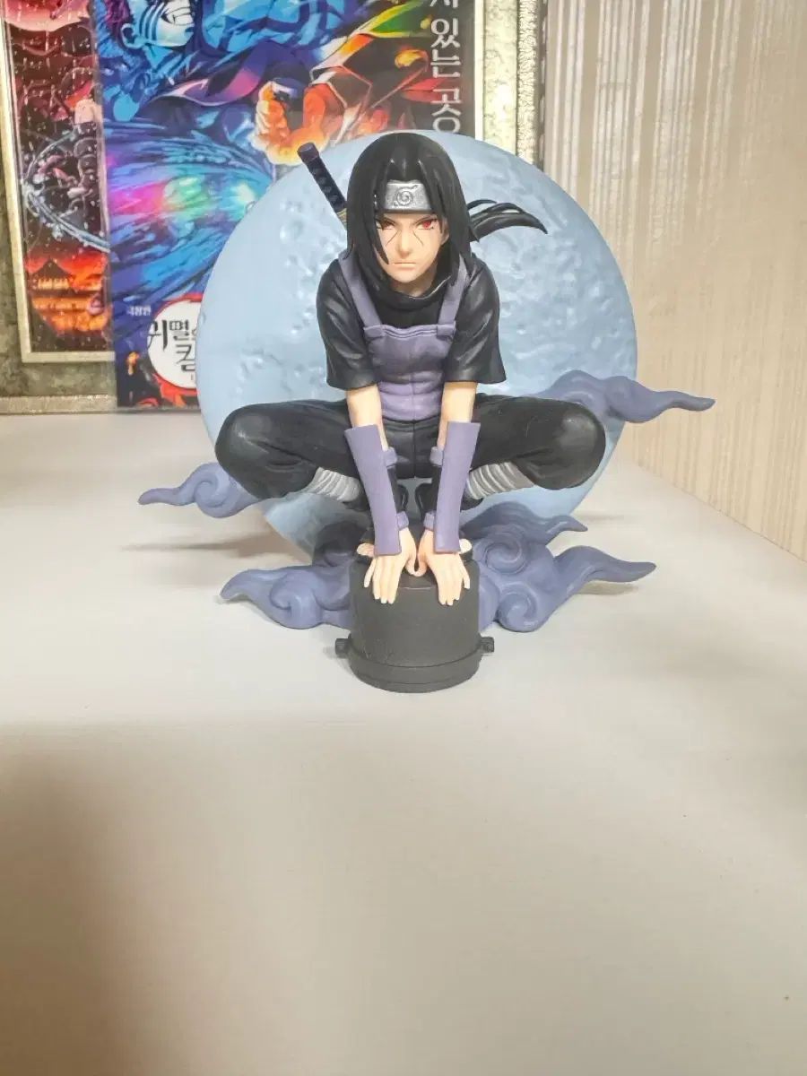 NARUTO -ナルト- うちは イタチ memorable (mmrb) トゥー ピギュア 出品