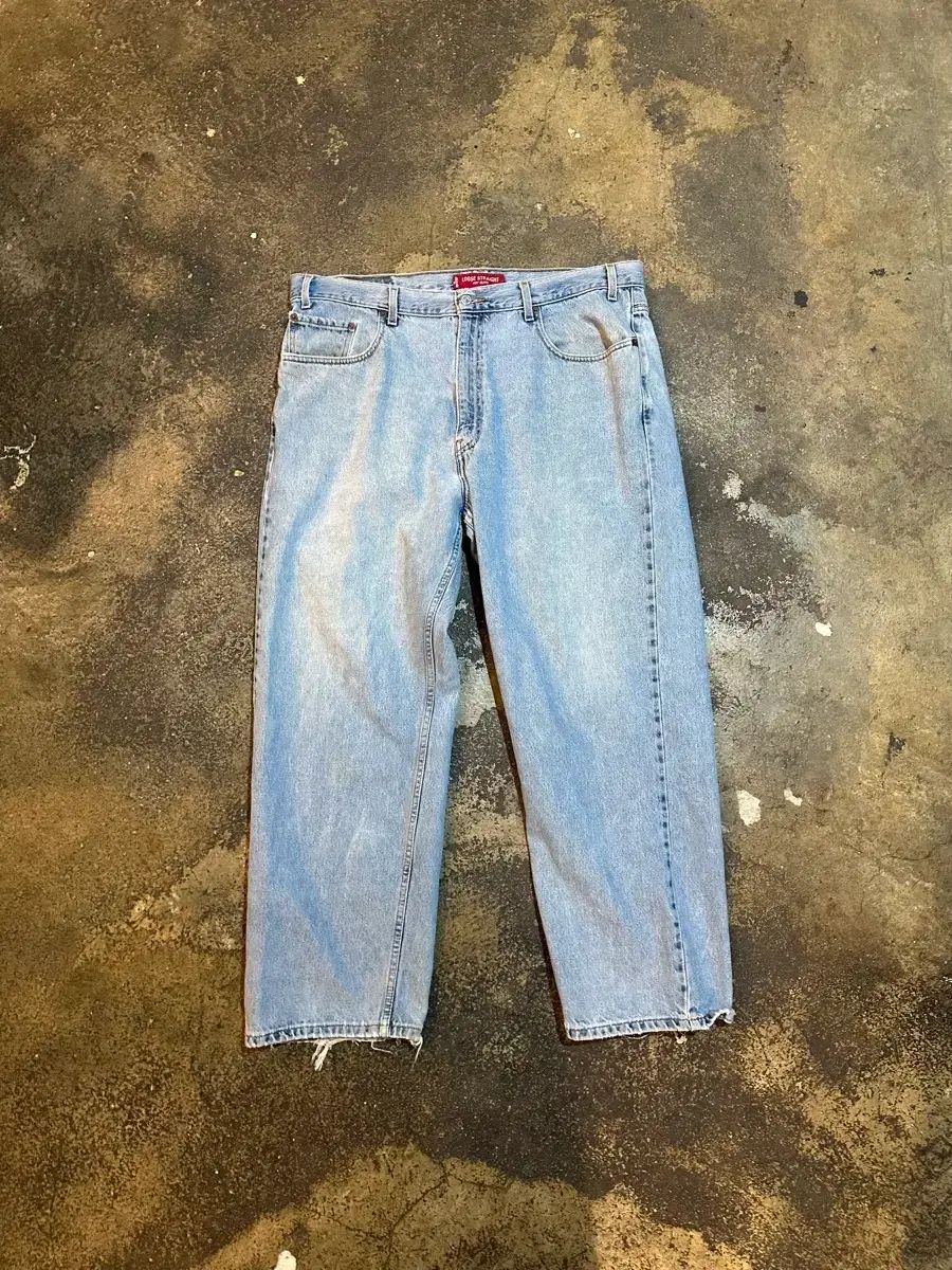 ヴィンテージ 00s リーバイス 569 デニム パンツ