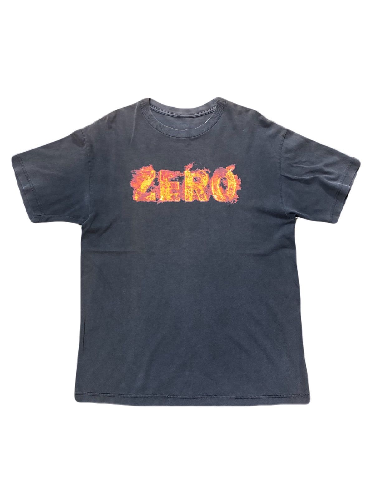 00’s ZERO Skate boards T-shirt