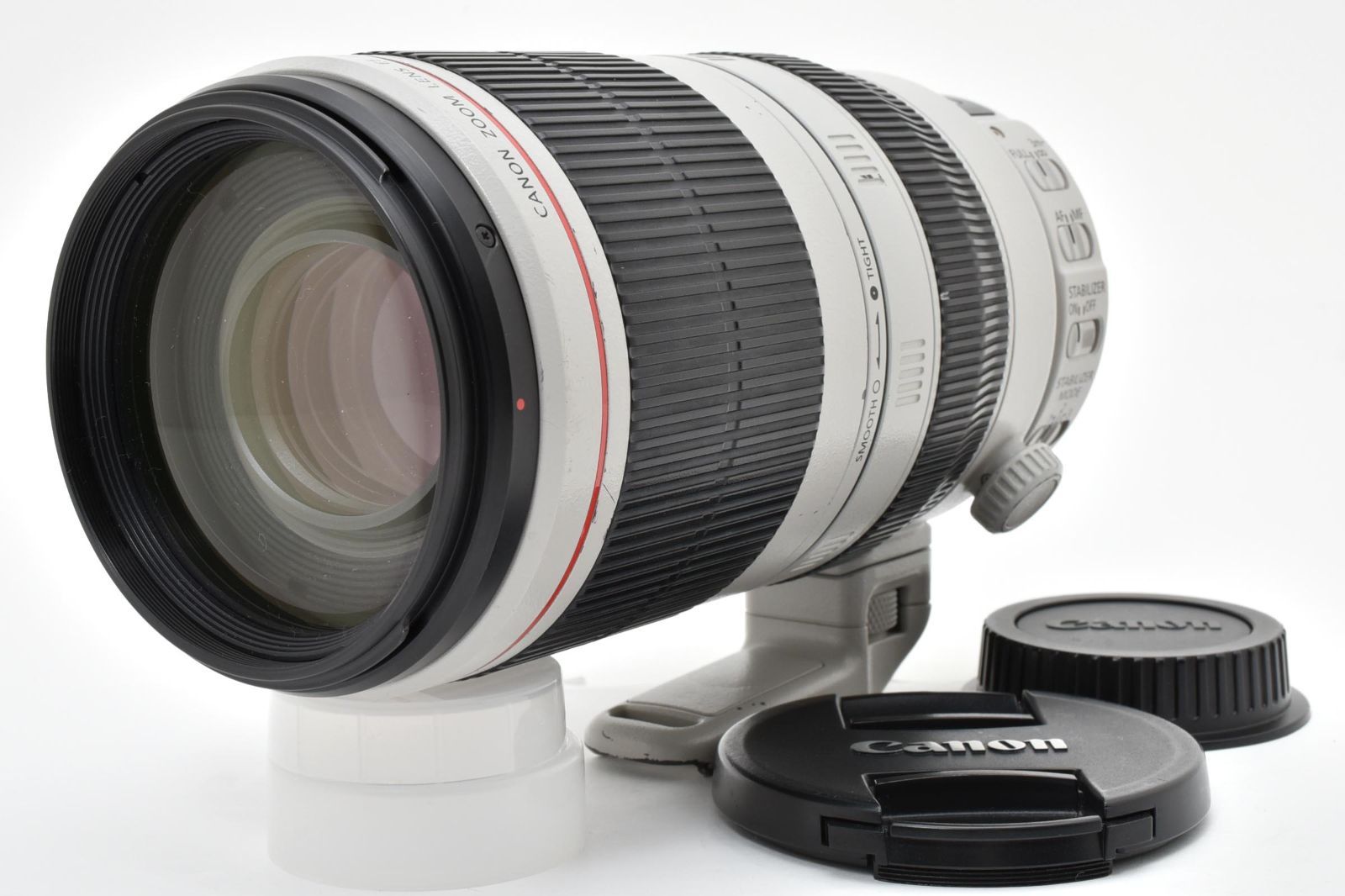 良品 Canon EF 100-400 f4.5-5.6 L IS II USM て０３