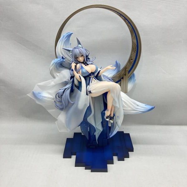 中古】グッドスマイルアーツ上海 信濃 満ち欠ける朧月 開封品 アズール