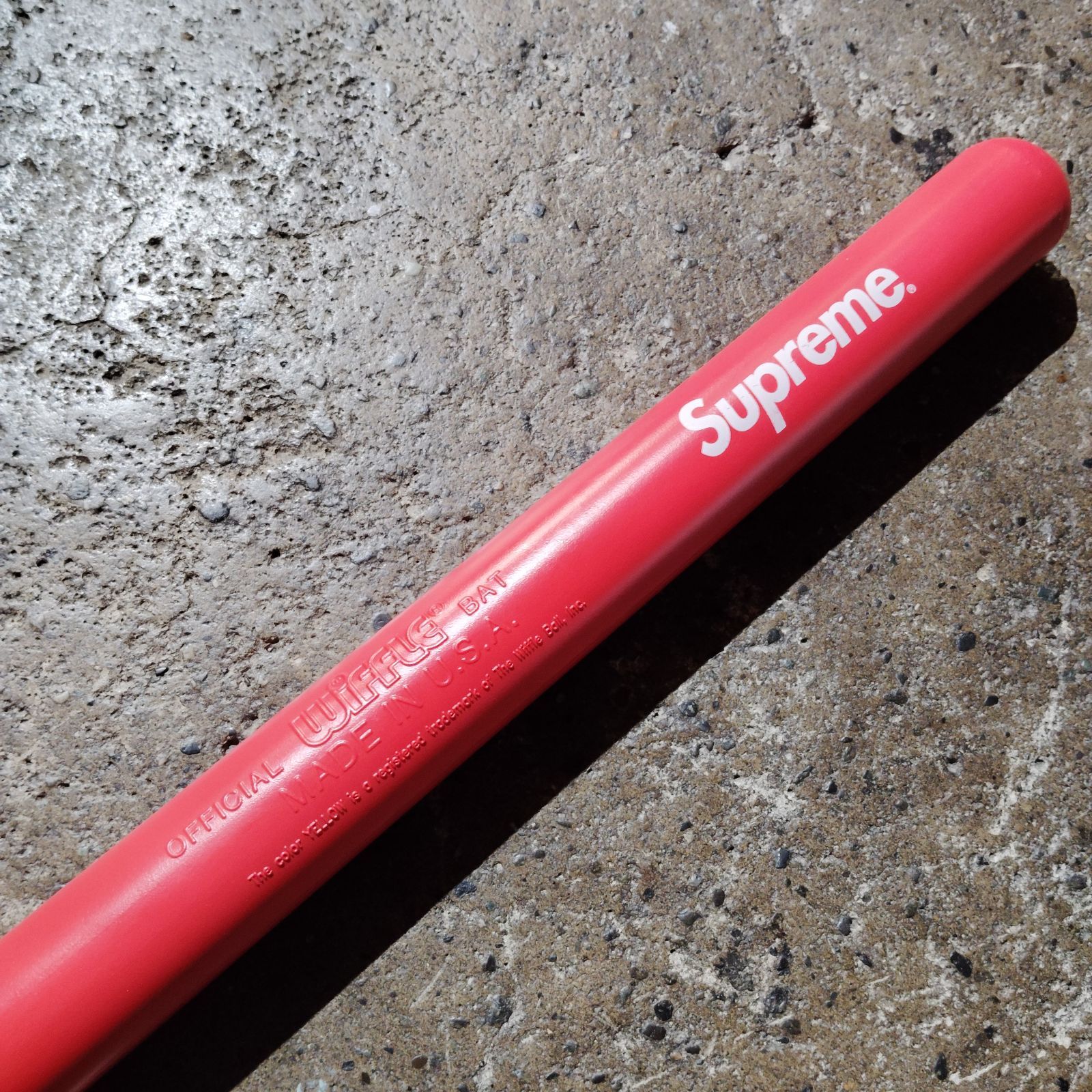 Supreme 15ss Wiffle Sport Bat and Ball シュプリーム 2015ss ウィッ