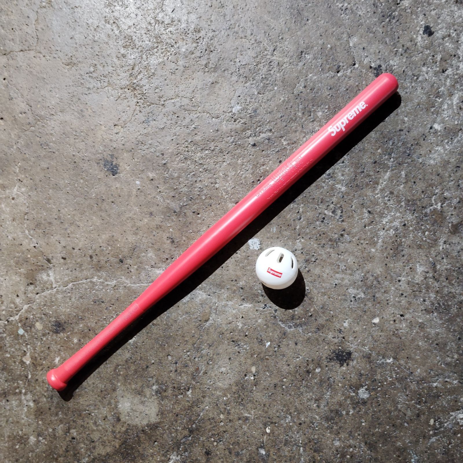 Supreme 15ss Wiffle Sport Bat and Ball シュプリーム 2015ss ウィッ