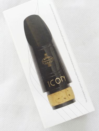 ビュッフェ・クランポン）Bbクラリネットマウスピース ICON NO,2
