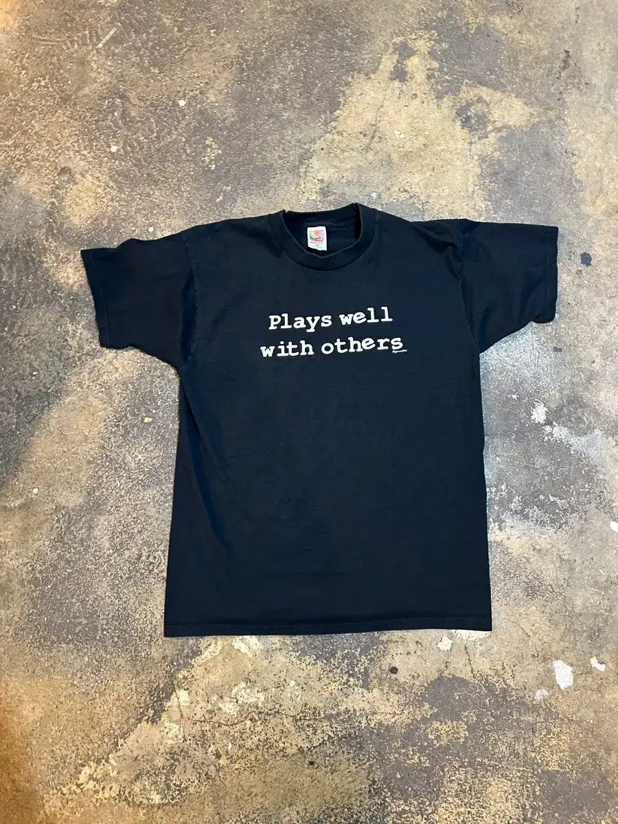 ヴィンテージ 90 00sユーモアTシャツ