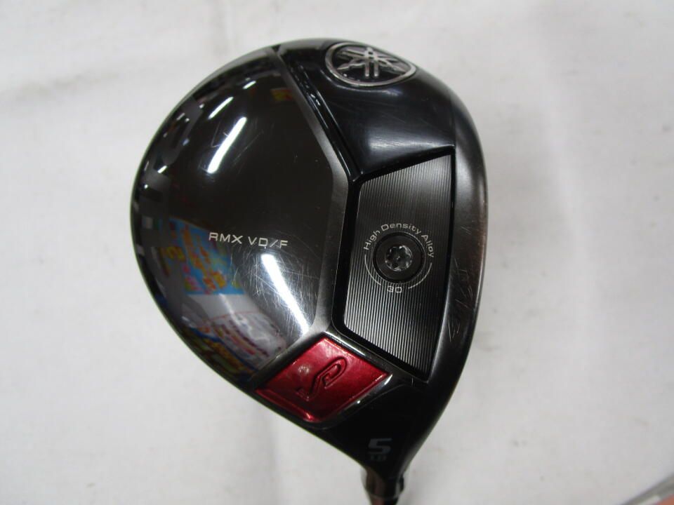 ヤマハ　RMX VD 2024　18度　TENSEI TB f (YAMAHA)　Sフレックス　フェアウェイウッド　中古　ゴルフドゥ！札幌東苗穂店【最短即日発送】