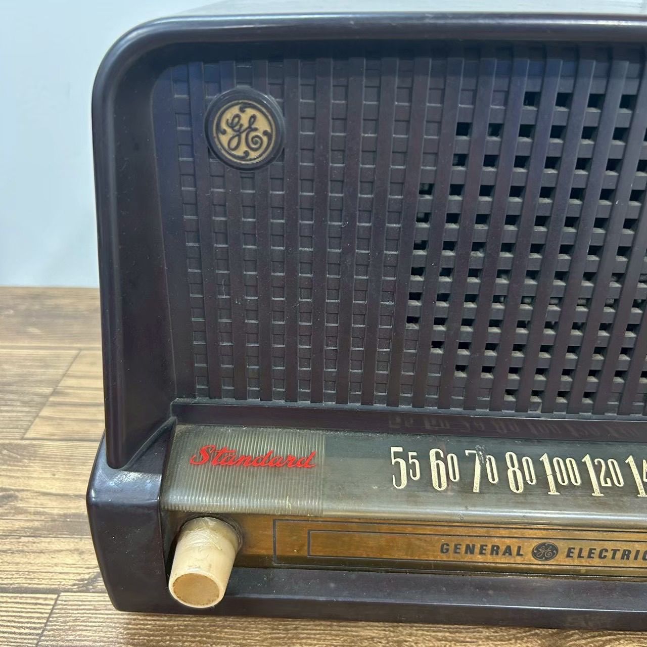 ゼネラルエレクトリック GENERAL ELECTRIC 真空管ラジオ MODEL 402