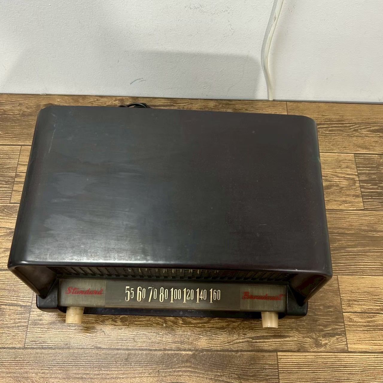 ゼネラルエレクトリック GENERAL ELECTRIC 真空管ラジオ MODEL 402