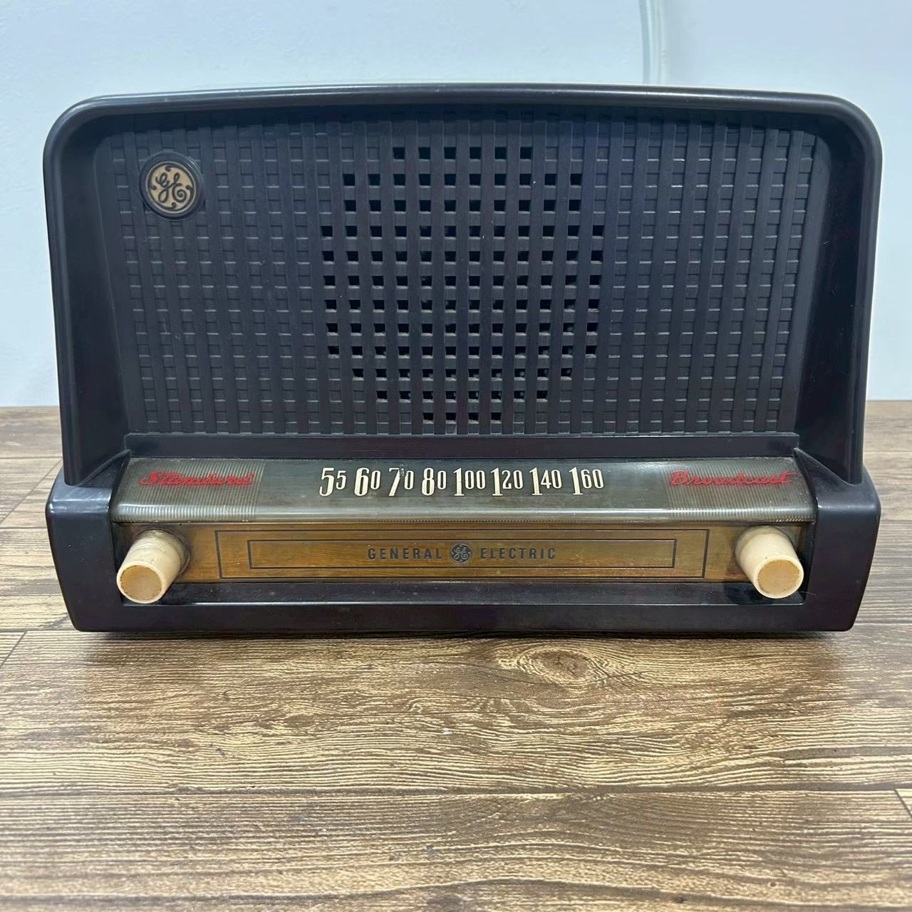 ゼネラルエレクトリック GENERAL ELECTRIC 真空管ラジオ MODEL 402