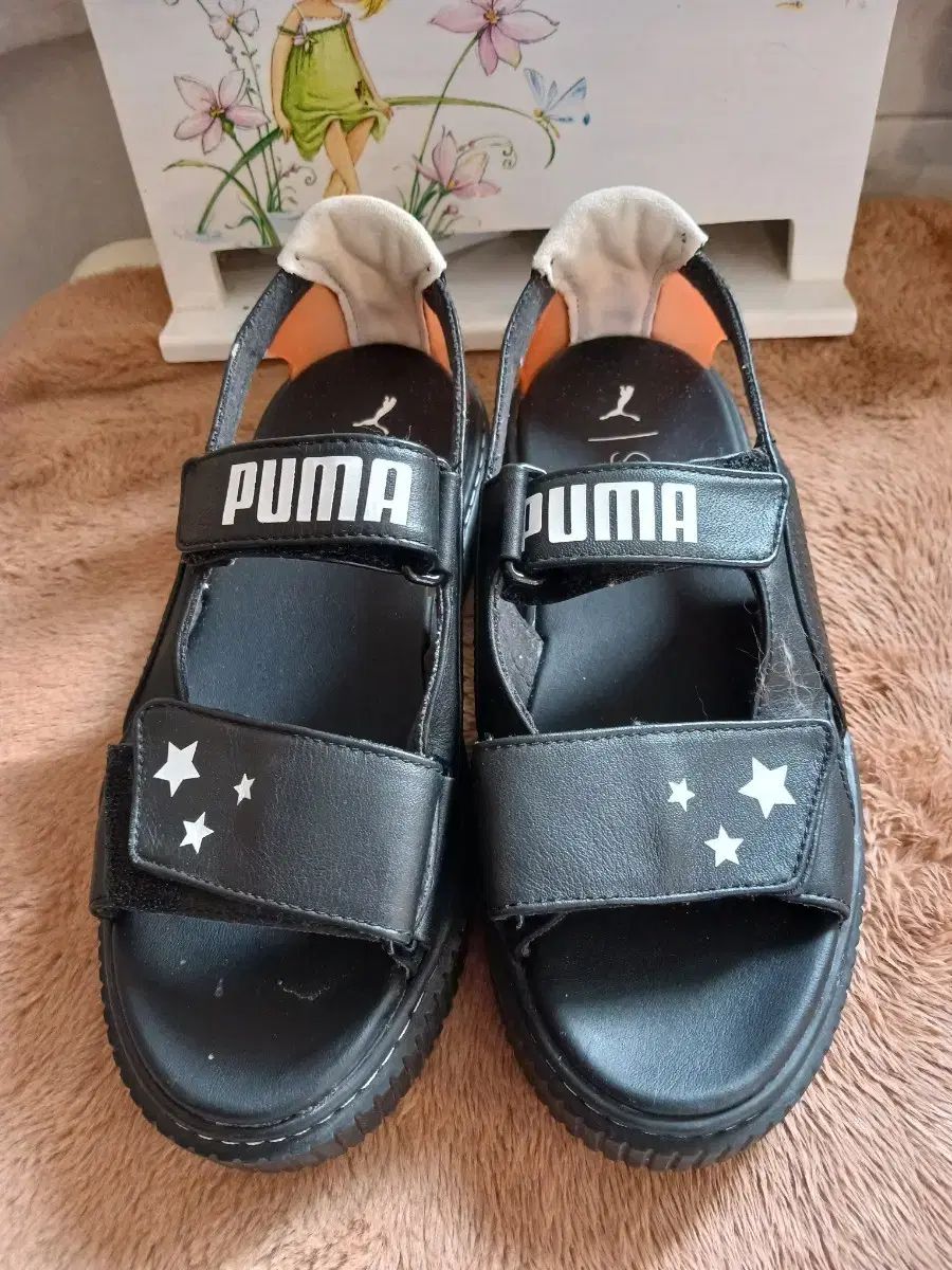 PUMA プーマ 正規品 レディース サンダル サイズ 230
