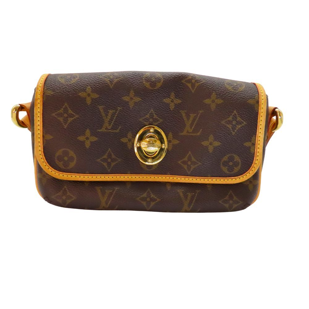 【中古】ルイヴィトン Louis Vuitton M40078 ワンショルダー モノグラム ティカルPM レディース A2602477【無料ギフトラッピング承ります】