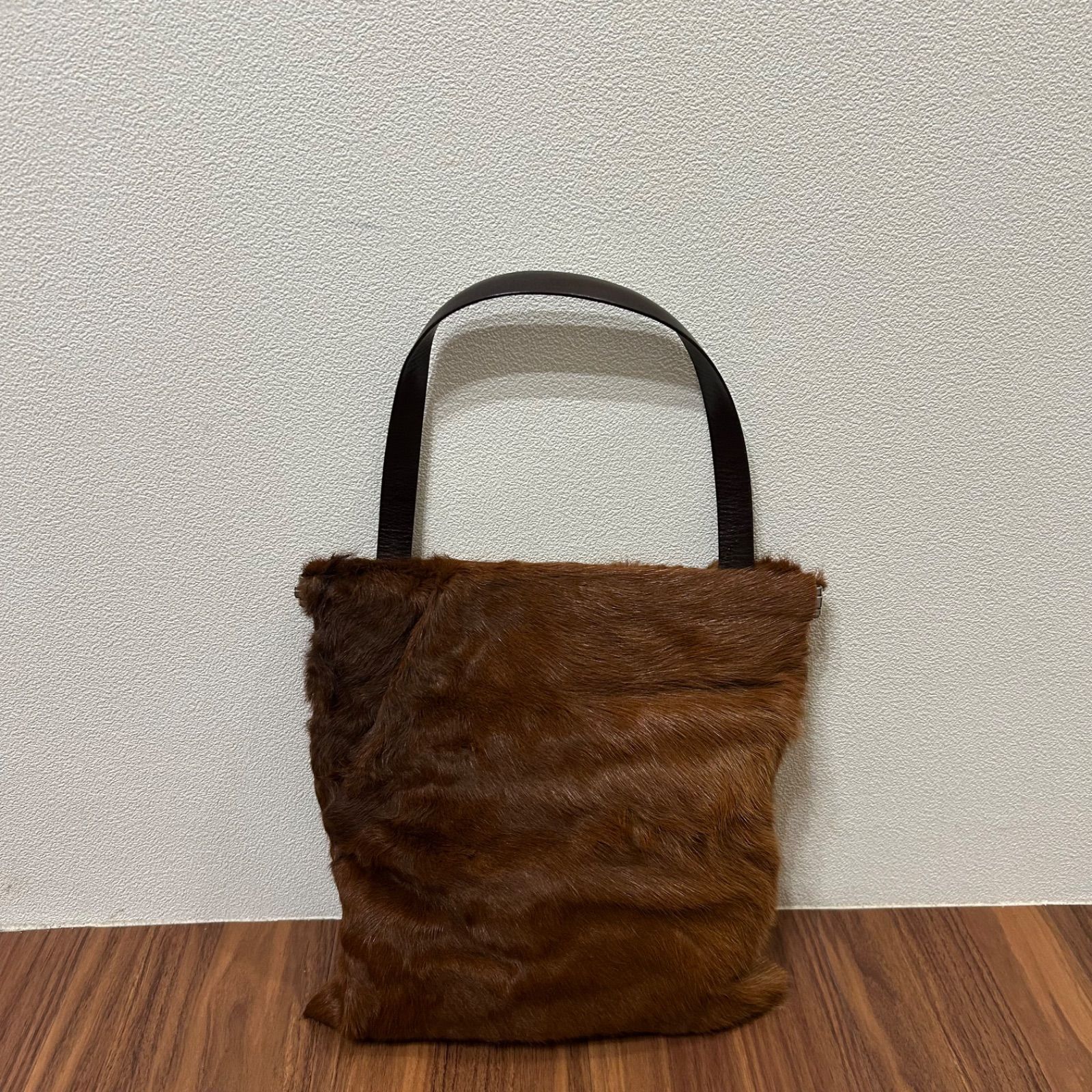 美品 イタリア製 CIVIDINI チヴィディーニ レディース ハンドバッグ 