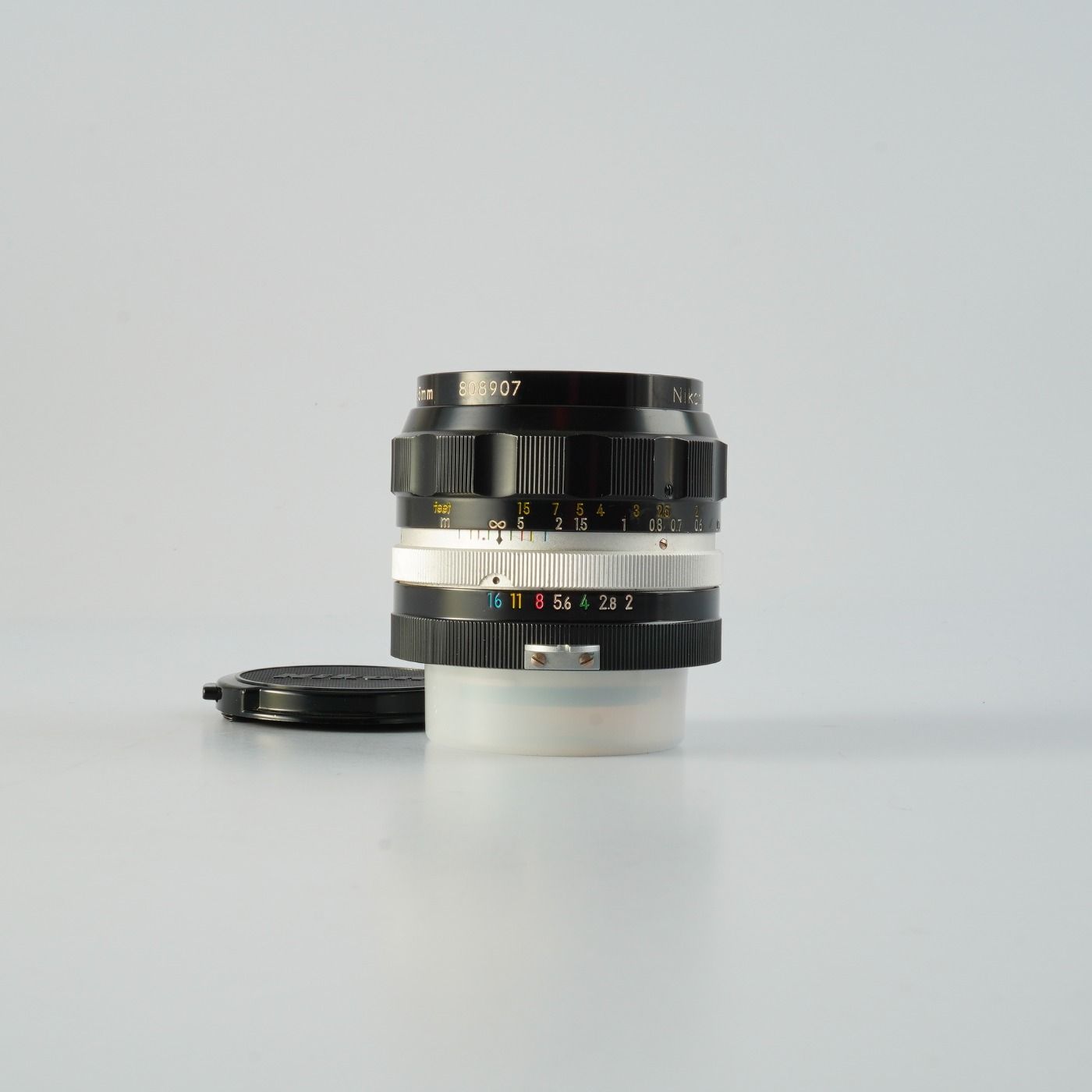 Nikon ニコン 非Ai Nikkor-O Auto 35mm F/2 単焦点レンズ
