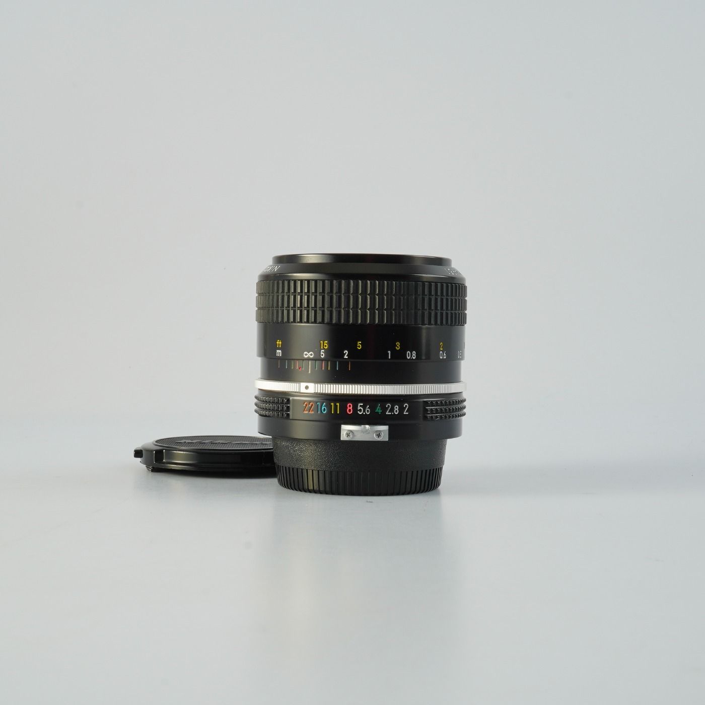 Nikon ニコン 非Ai NIKKOR 35mm F/2 単焦点レンズ