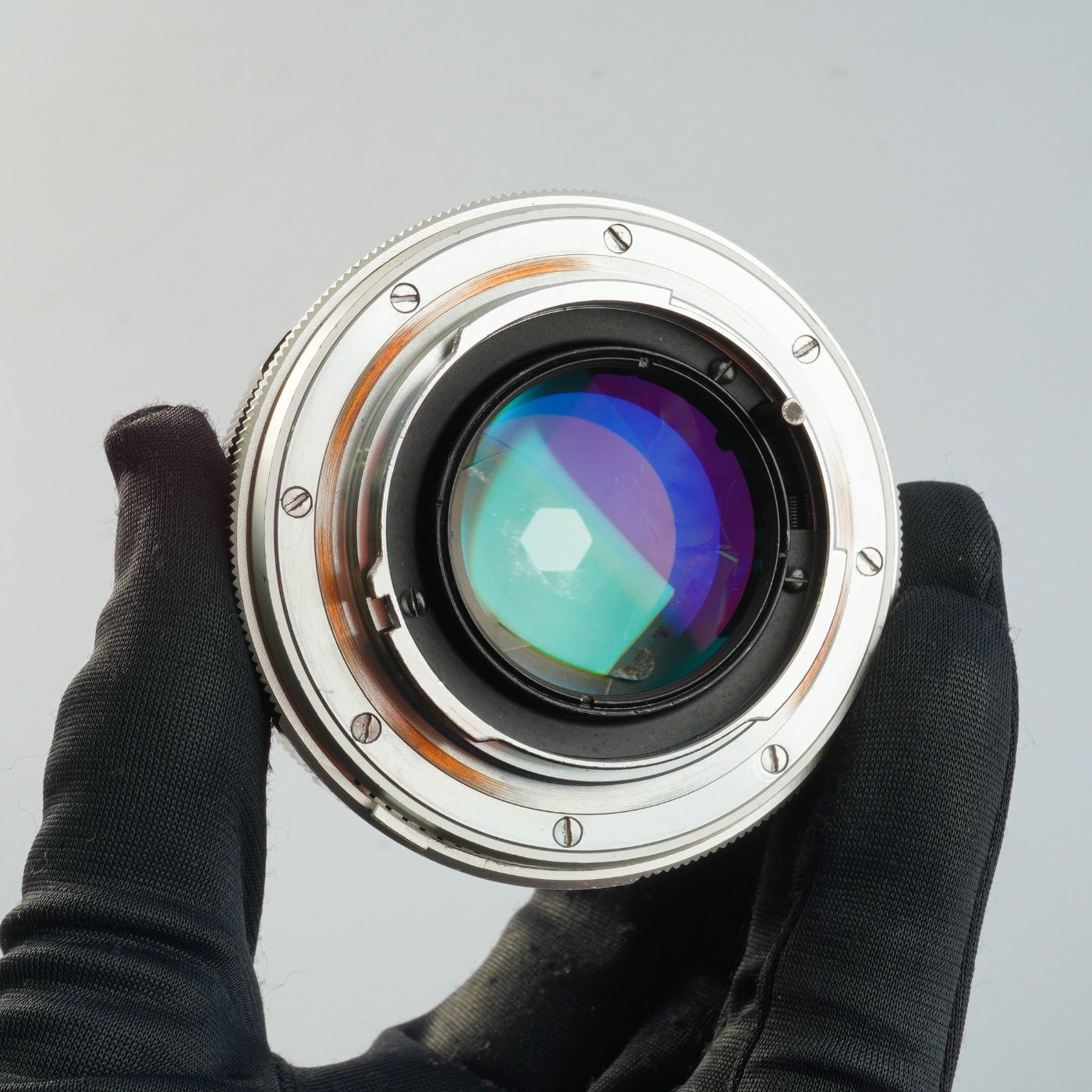 MINOLTA ミノルタ MC ROKKOR-PF 58mm F/1.4 単焦点レンズ - メルカリ