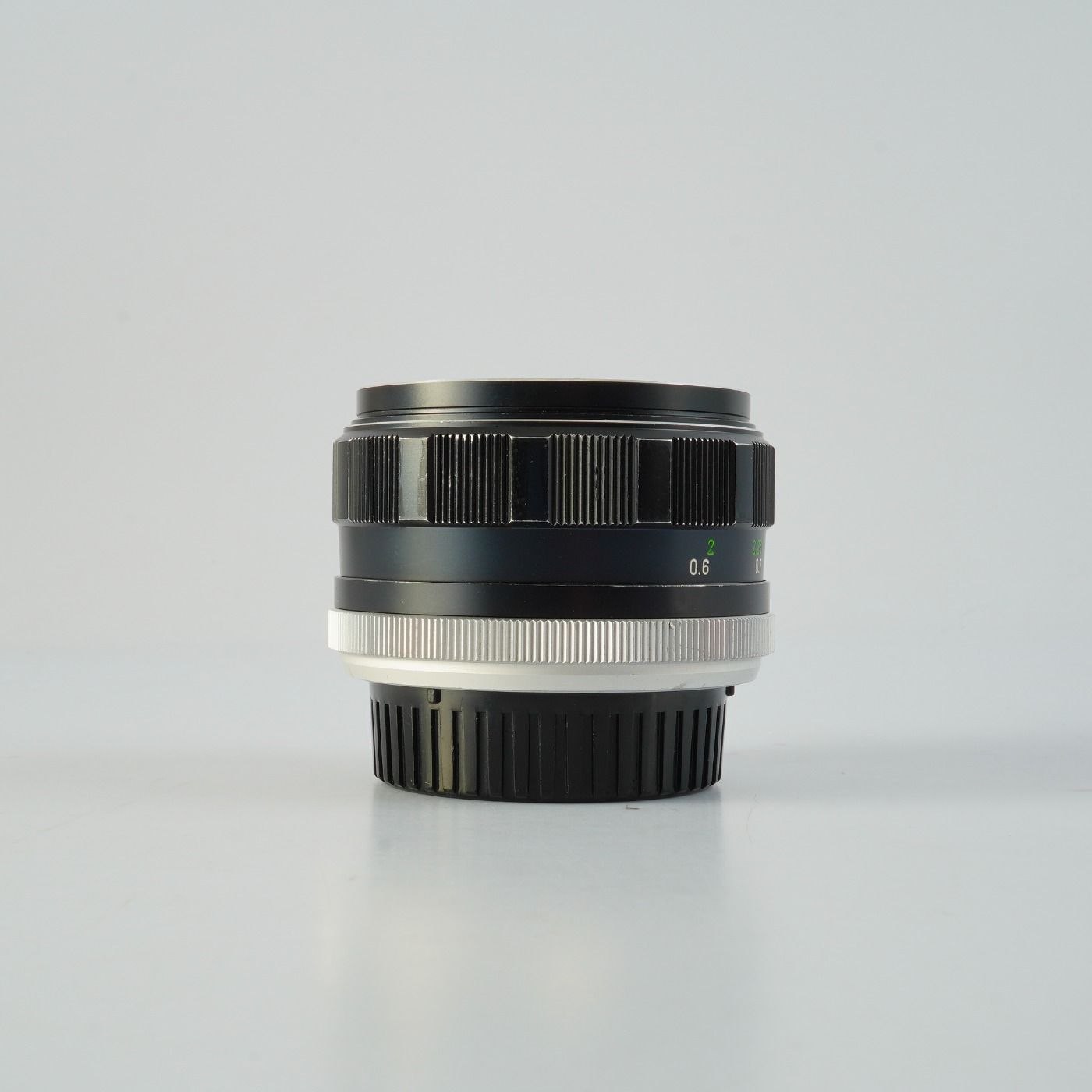 MINOLTA ミノルタ MC ROKKOR-PF 58mm F/1.4 単焦点レンズ - メルカリ