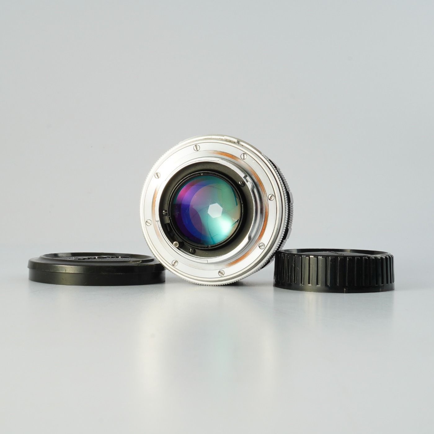 美品 ミノルタ MC ROKKOR-PF 1:1.4 f 58mm レンズ MINOLTA ミノルタ MC ROKKOR-PF 58mm F/1.4 単焦点レンズ - メルカリ