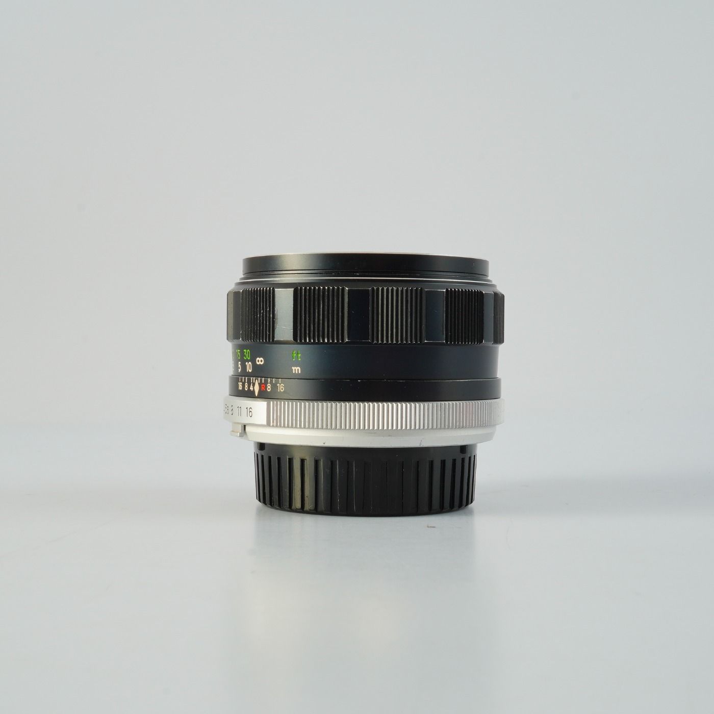 MINOLTA ミノルタ MC ROKKOR-PF 58mm F/1.4 単焦点レンズ - メルカリ