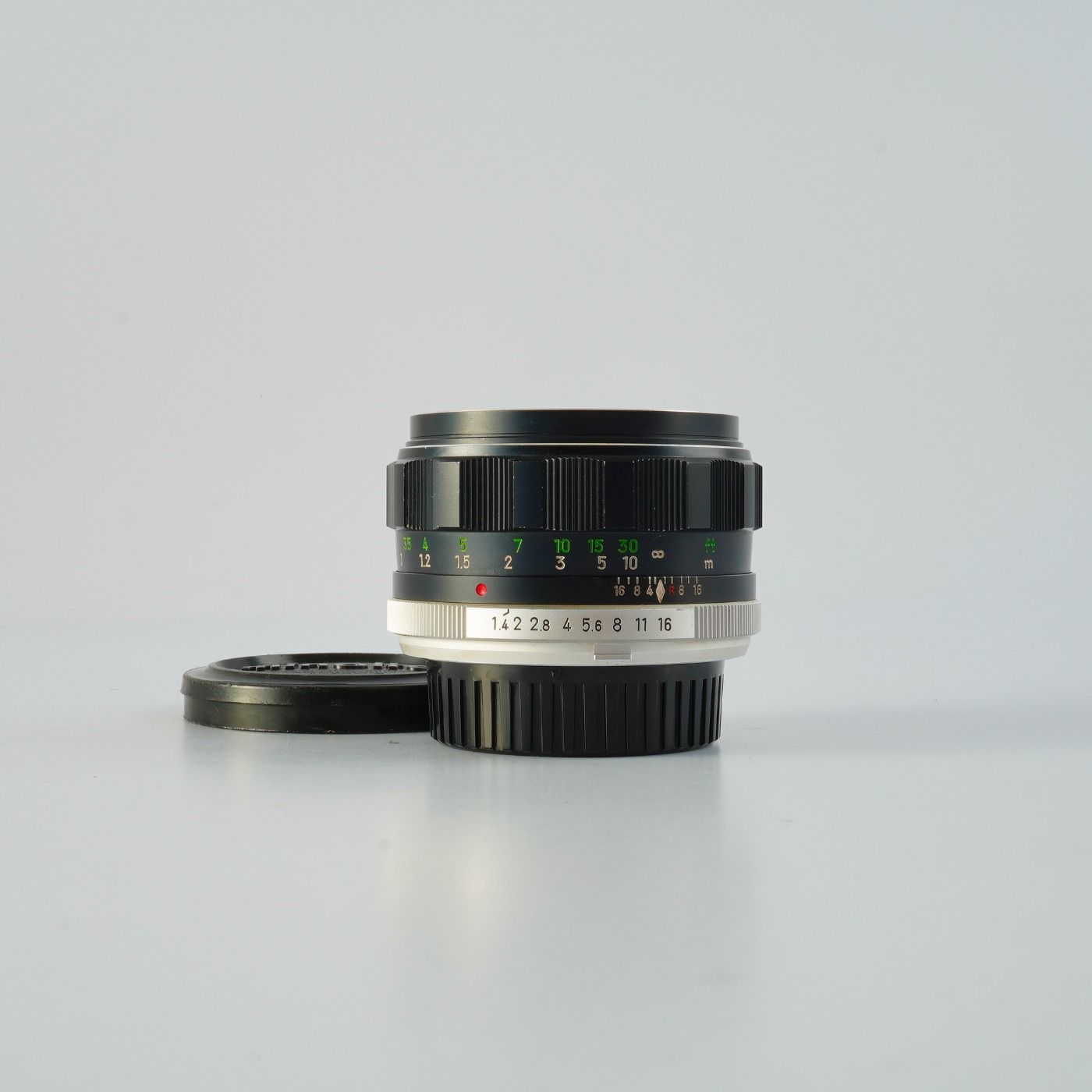 MINOLTA ミノルタ MC ROKKOR-PF 58mm F/1.4 単焦点レンズ