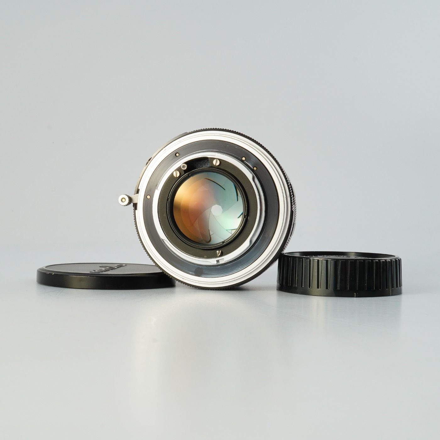 MINOLTA ミノルタ AUTO ROKKOR-PF 58mm F/1.4 単焦点レンズ - メルカリ