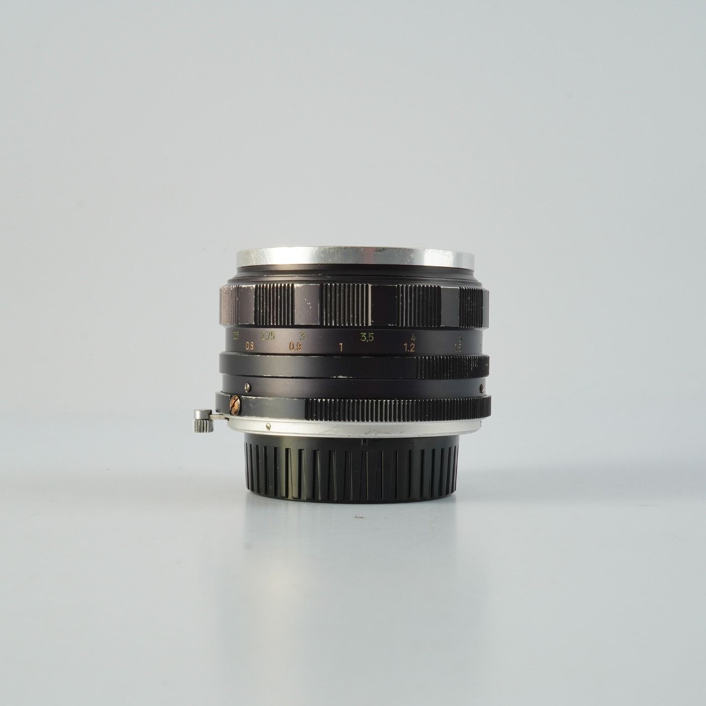 MINOLTA ミノルタ AUTO ROKKOR-PF 58mm F/1.4 単焦点レンズ - メルカリ