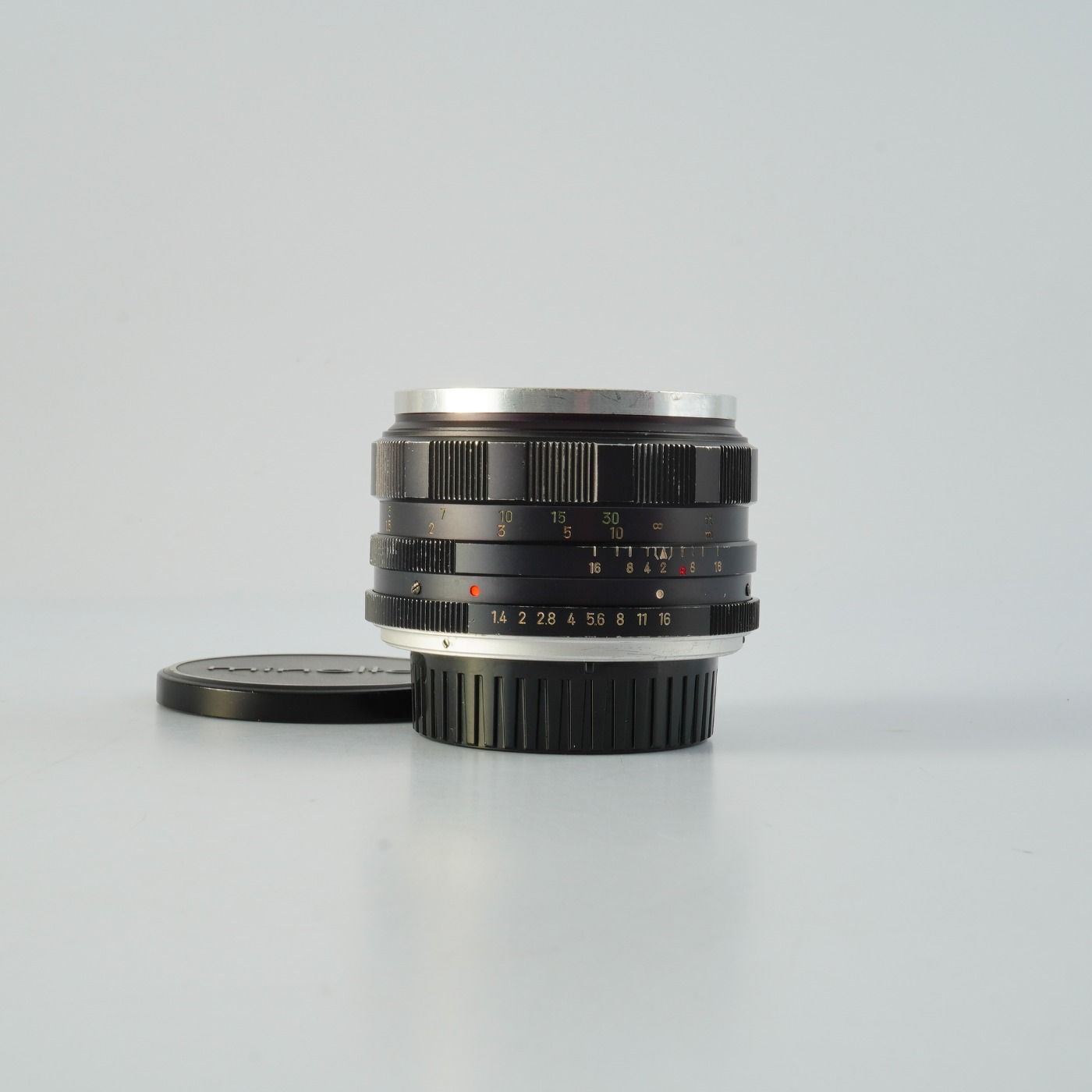 MINOLTA ミノルタ AUTO ROKKOR-PF 58mm F/1.4 単焦点レンズ - メルカリ
