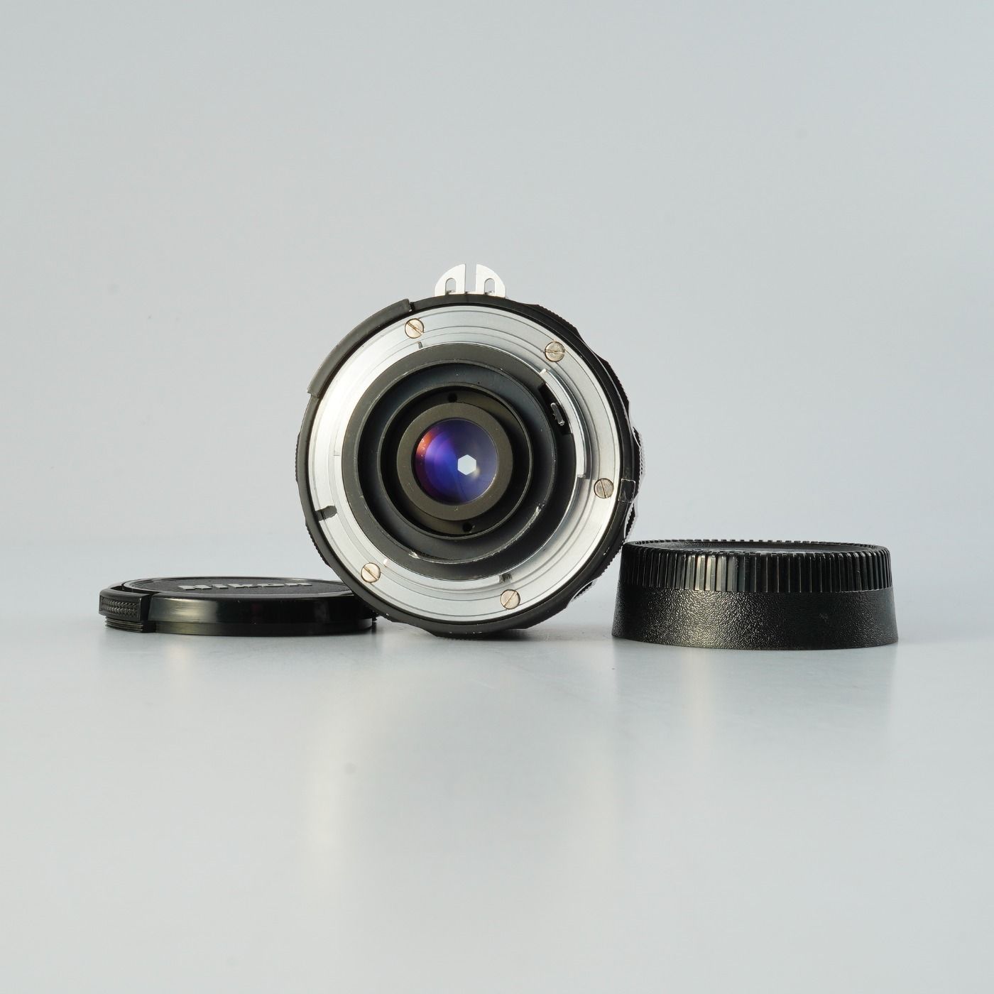 カメラ Nikon ニコン Ai改 NIKKOR-S Auto 35mm F/2.8 単焦点レンズ