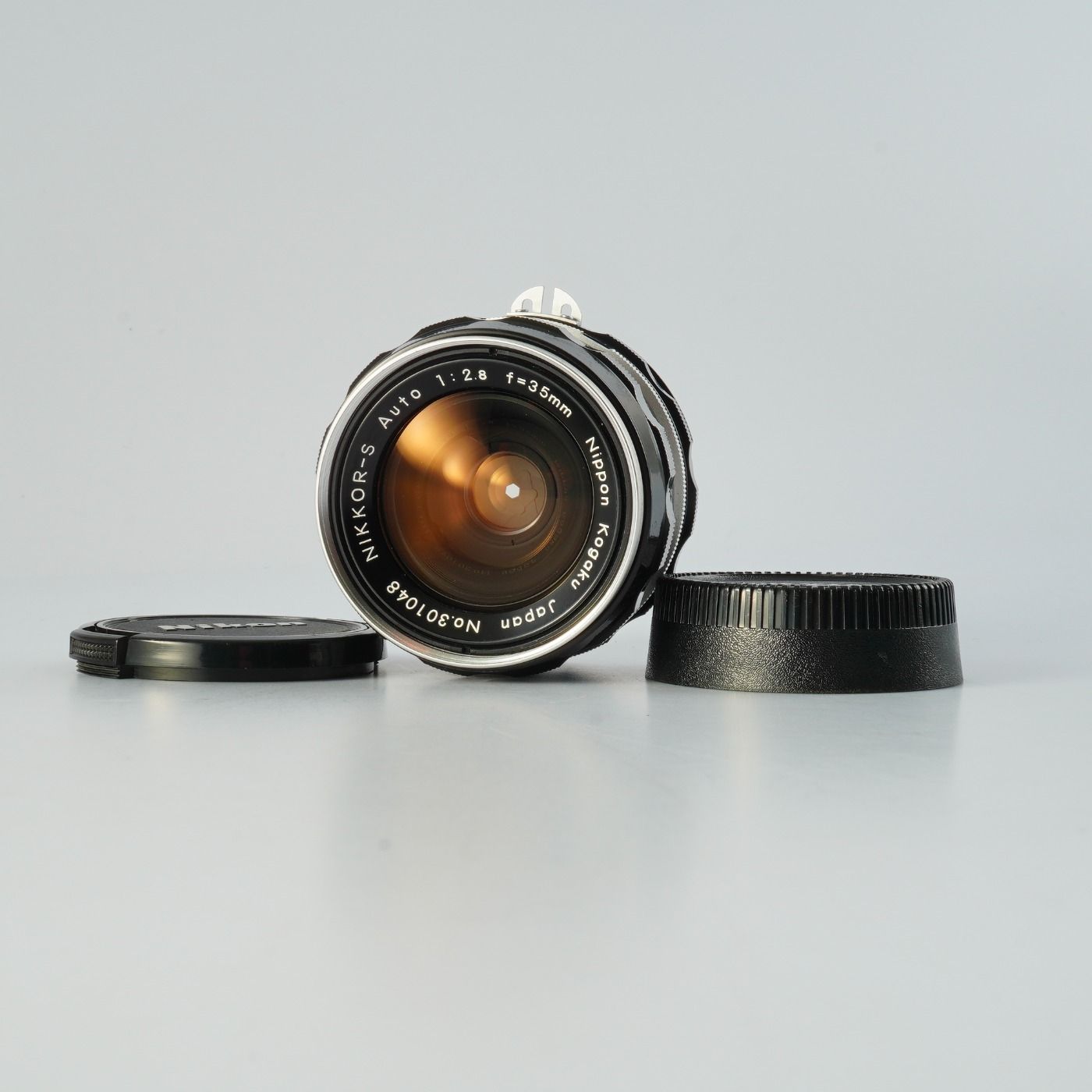 極上品☆ニコン NIKON NIKKOR-S Auto 35mm F2.8 Ai改 ###14909 DSC_0047.
