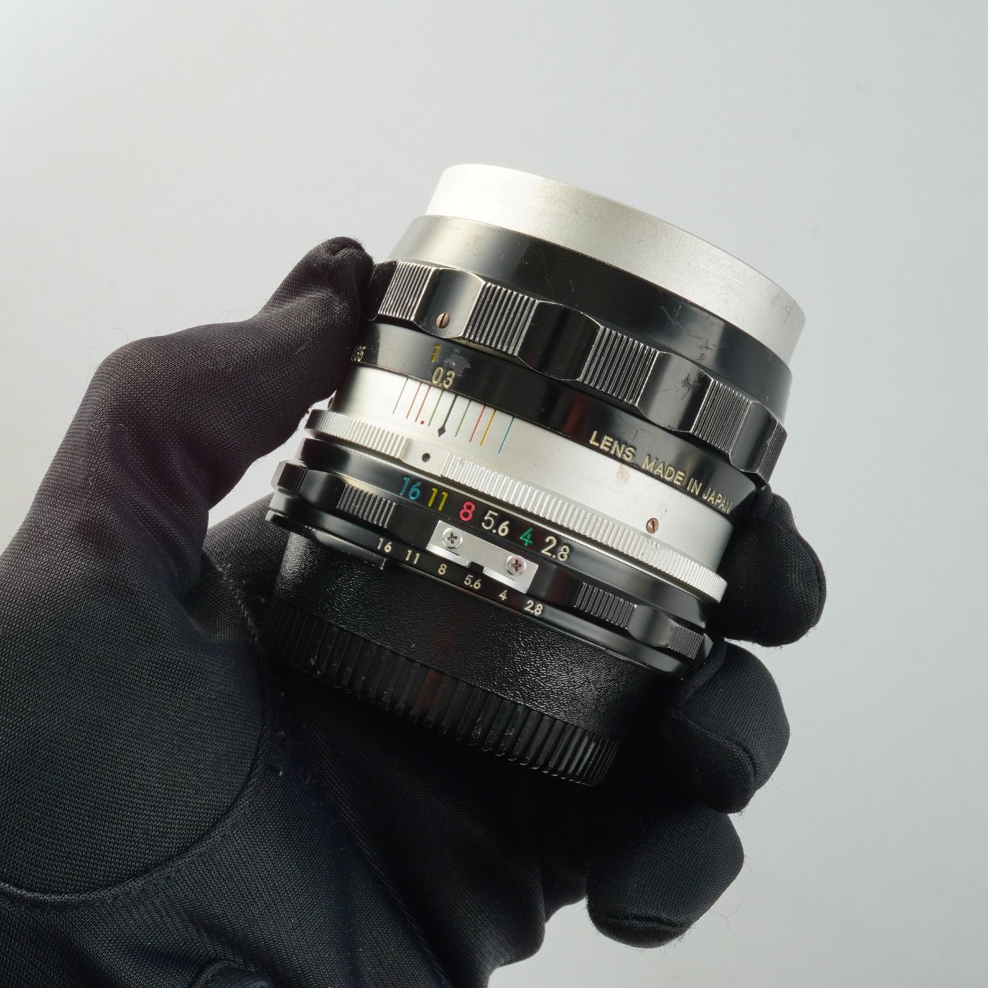 ★美品★Nikon Ai Nikkor-S 35mm f2.8 自力Ai改 カメラ Nikon ニコン Ai改 NIKKOR-S Auto 35mm F/2.8 単焦点レンズ