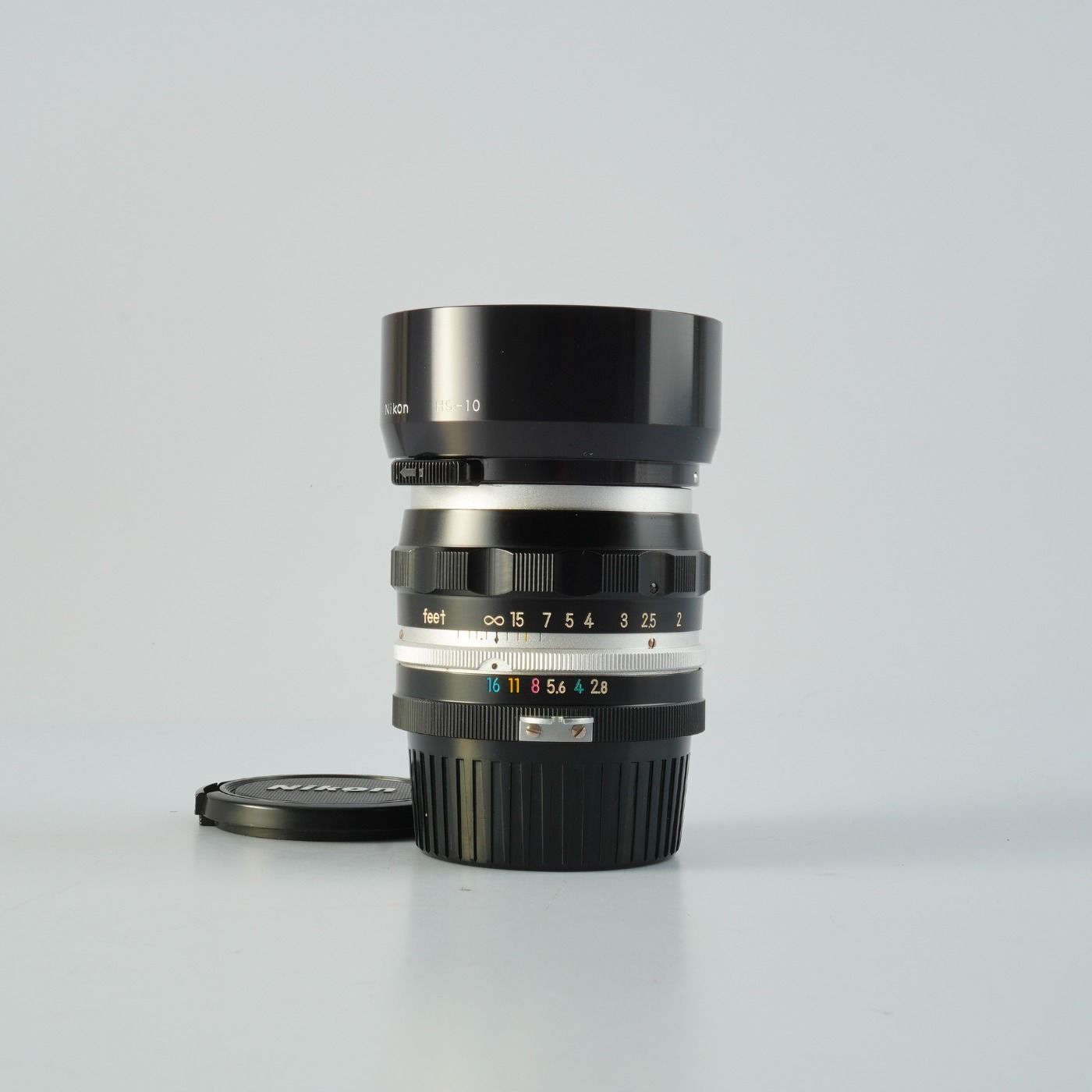 Nikon ニコン 非Ai NIKKOR-S Auto 35mm F/2.8 単焦点レンズ