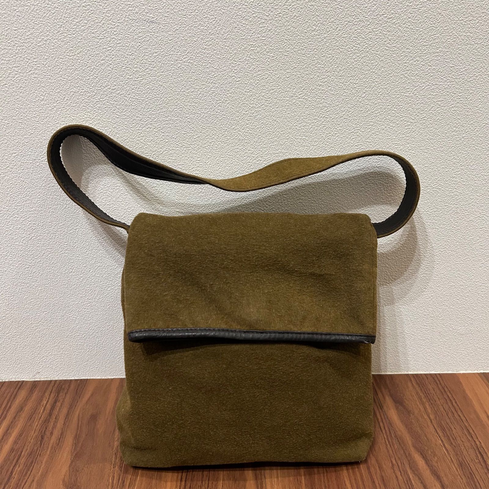 希少 CAMPOMAGGI カンポマッジ レディース メンズ ワンショルダーバッグ