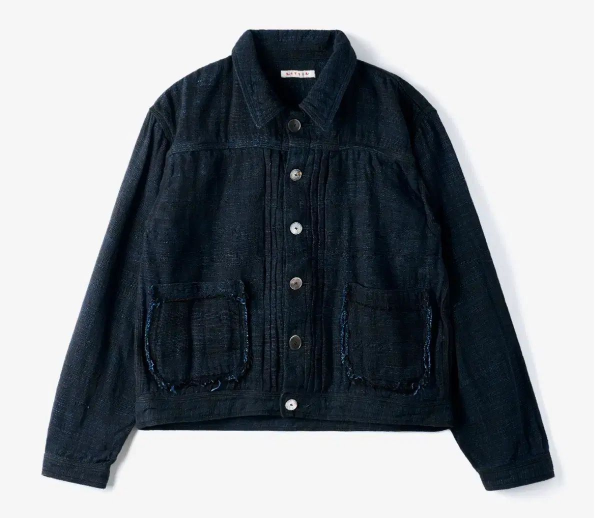 COTTLE ラオス コットン ジャケット Authentic
