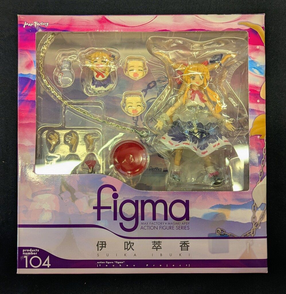 MAXFACTORY figma 東方Project 伊吹萃香 104