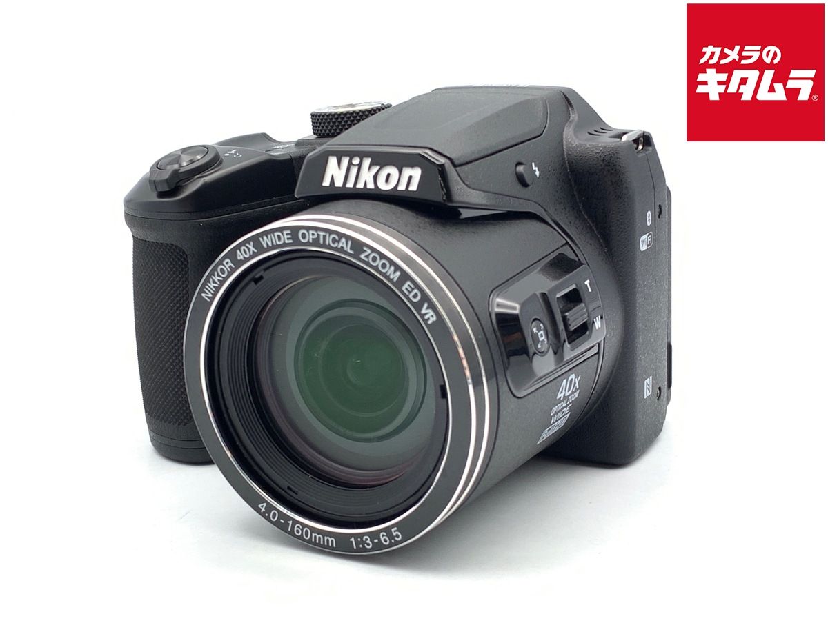 【中古】 【難あり品】 ニコン COOLPIX B500 ブラック