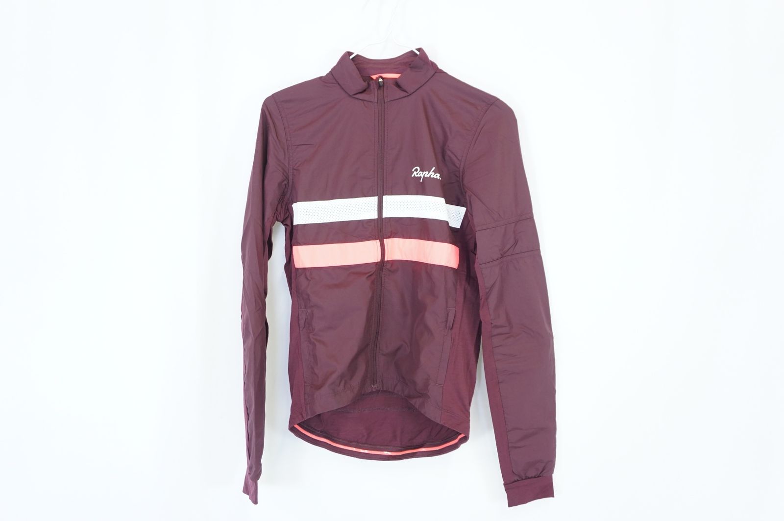 RAPHA 「ラファ」 brevet long sleeve windblock サイズXS 長袖ジャージ / バイチャリ宇都宮店