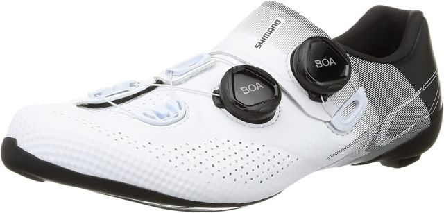 最短即日発送] SHIMANO(シマノ)RC7 ホワイト ワイド 40.5（25.5cm 