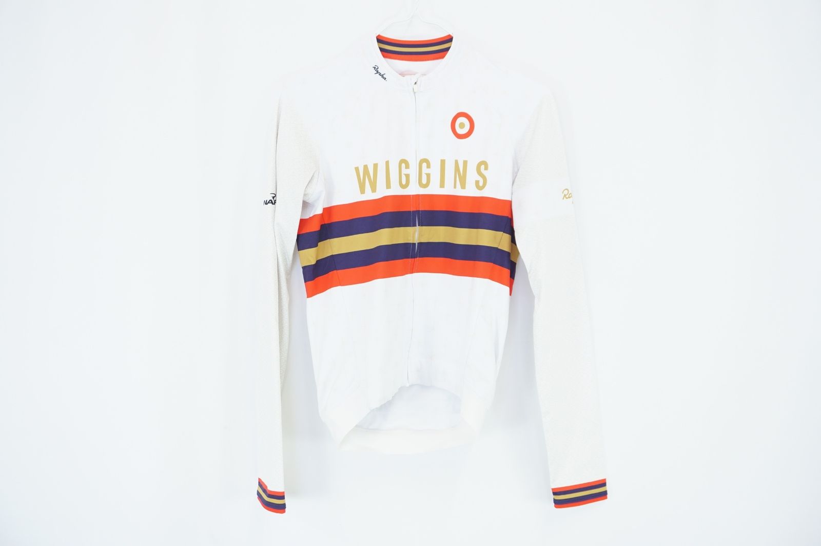 RAPHA 「ラファ」 WIGGINS サイズXS レプリカジャージ / バイチャリ宇都宮店