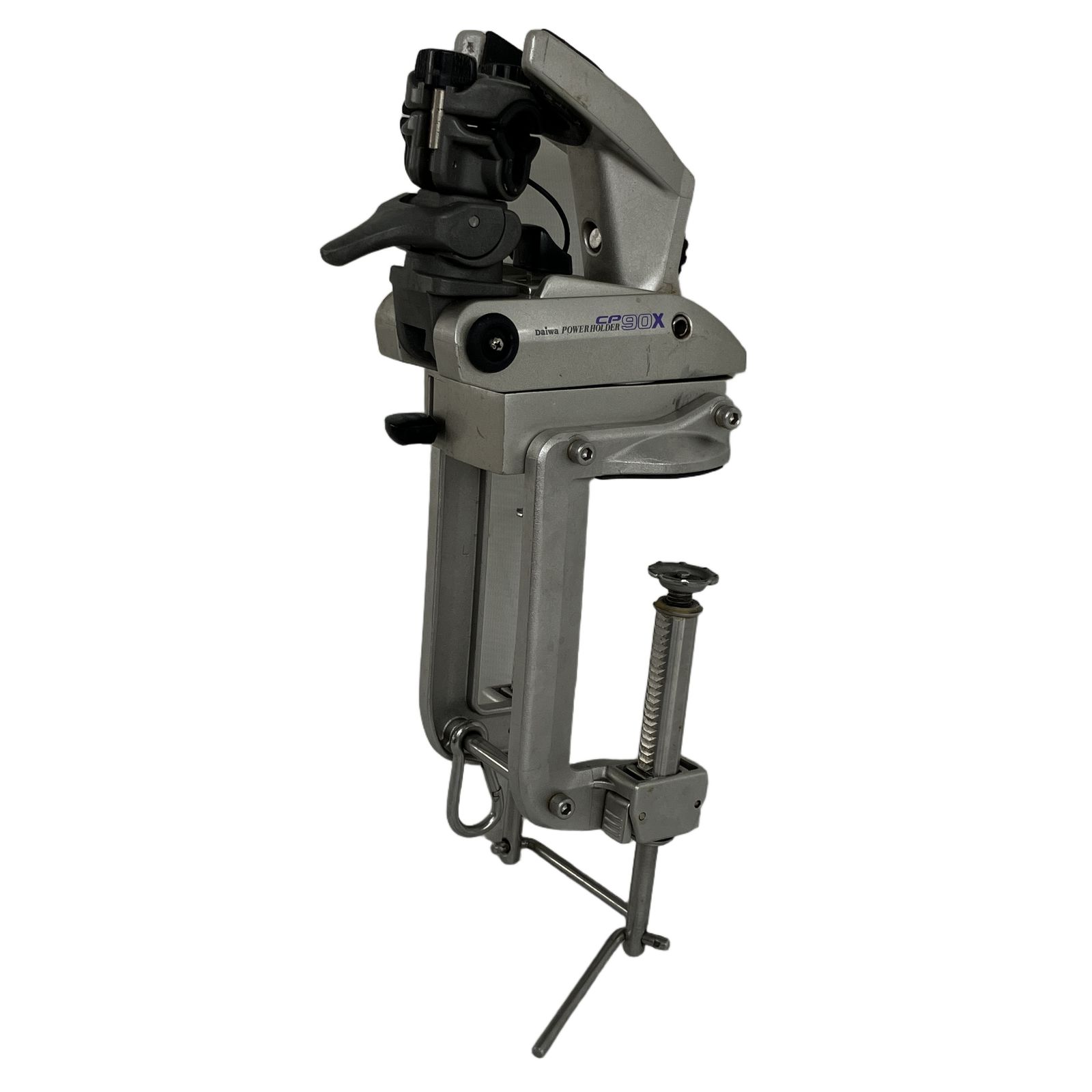 Daiwa CP90X ダイワ パワーホルダー 竿受け 釣り具 中古 Y11327549