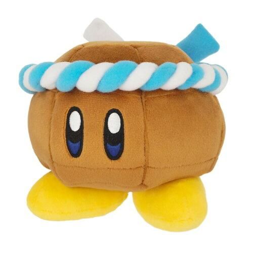 【新品・5営業日で発送】三英貿易(Sanei Boeki) 星のカービィ ぬいぐるみ ALL STAR COLLECTION KP51 ロッキー (S)【入数:4】