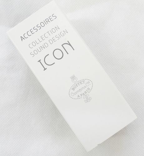 ビュッフェ・クランポン）Bbクラリネットマウスピース ICON NO,2