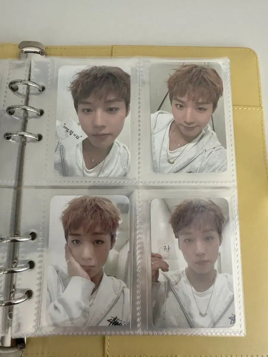 パク・ジフン(PARK JIHOON) トレカ 出品 낱개 まとめ 可能 (アルバムトレカa bバージョン あり)