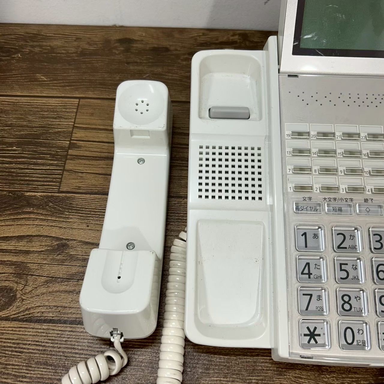 2台セット】HITACHI 多機能電話機 日立 HI−24E−TEL SDA ビジネス 