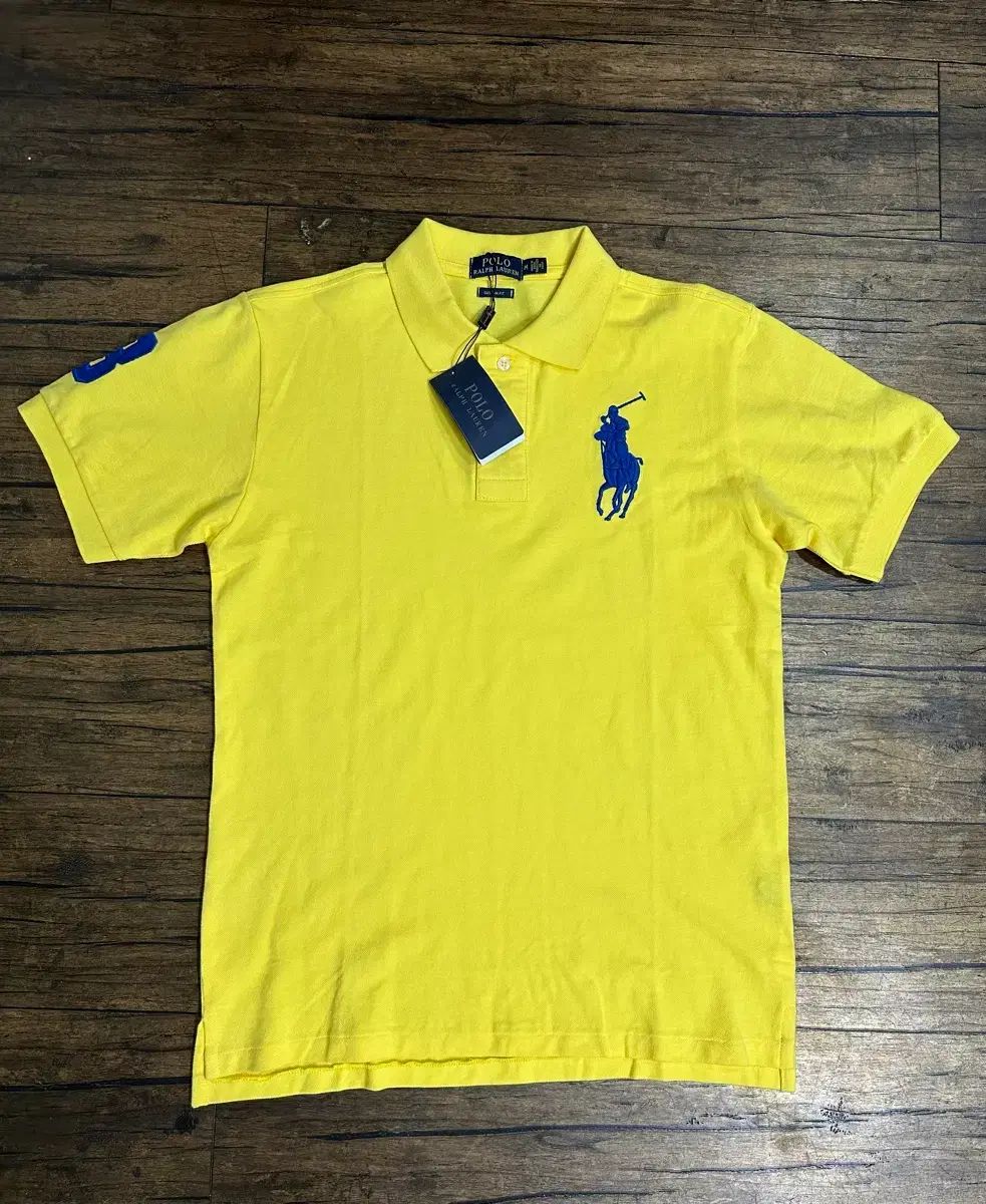 ポロ ラルフローレン ビックポニー 半袖 M 新品