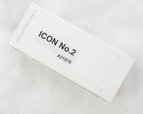 ビュッフェ・クランポン）Bbクラリネットマウスピース ICON NO,2