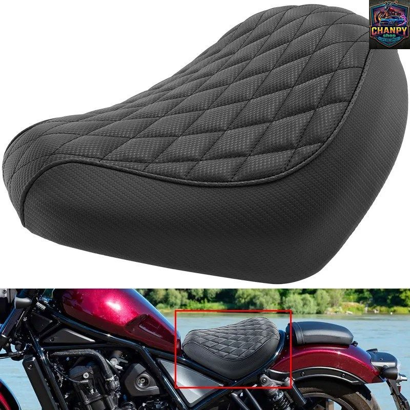 オートバイ運転者用フロントシートクッション ホンダ レベル CM1100 CMX1100 2021 - 25