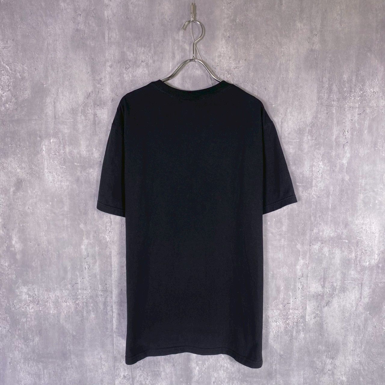 『YOHJI YAMAMOTO × SUPREME』ヨウジヤマモト × シュプリーム (M) 山本耀司グラフィックTシャツ カットソー