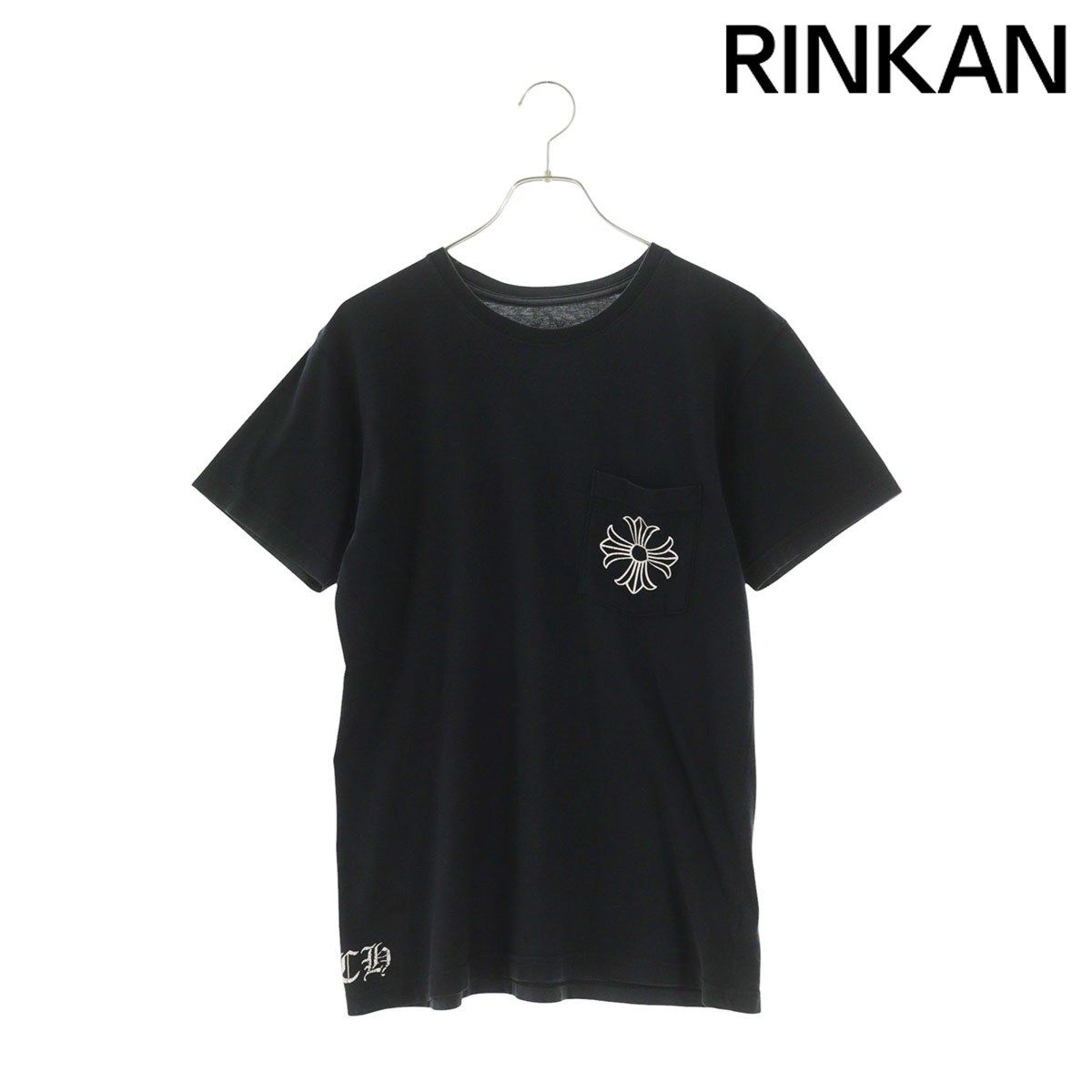 クロムハーツ CH T-SHRT/1 CHプラスプリントTシャツ メンズ M