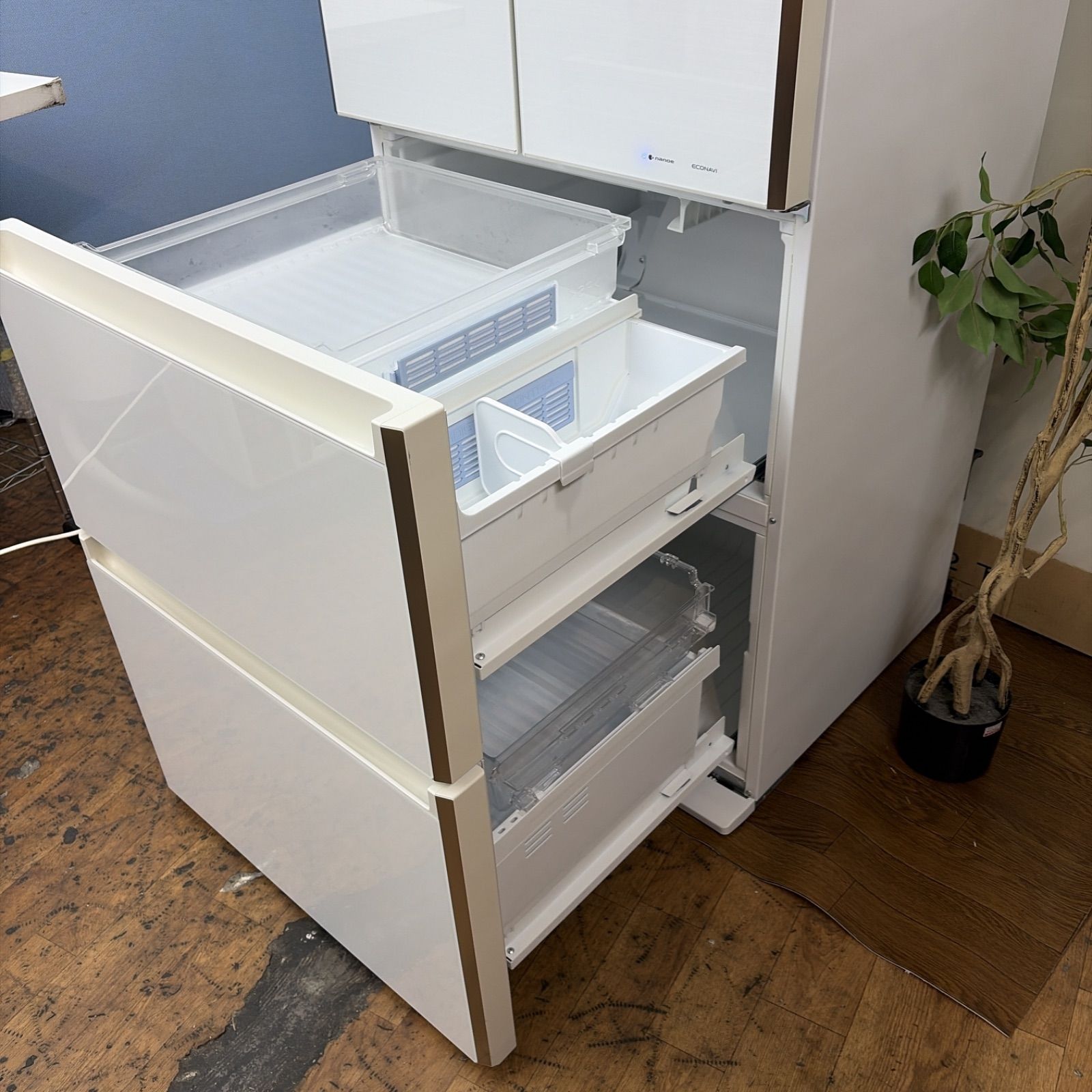 名古屋市近郊配送設置無料】R372☀️ Panasonic ❘ パナソニック 