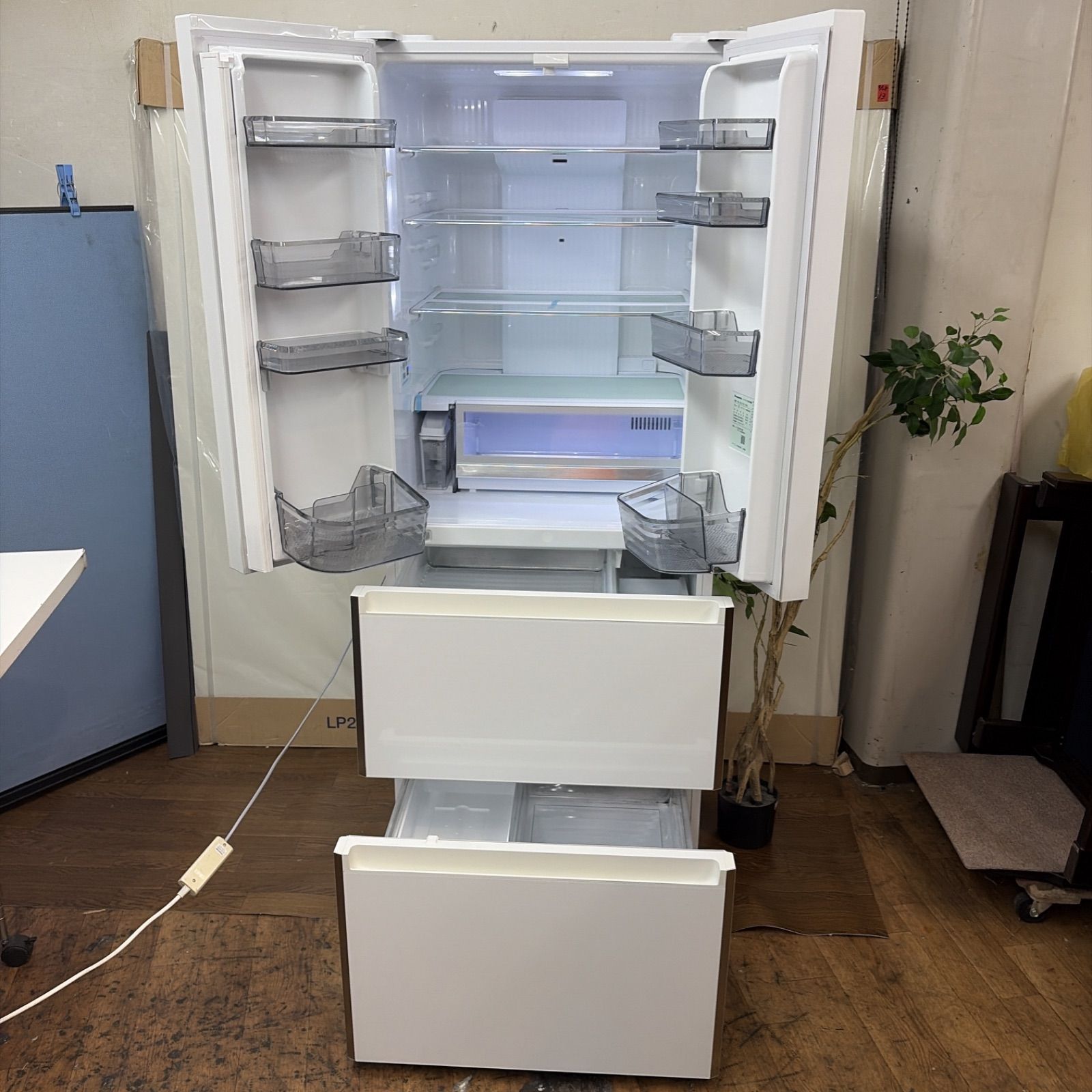名古屋市近郊配送設置無料】R372☀️ Panasonic ❘ パナソニック 