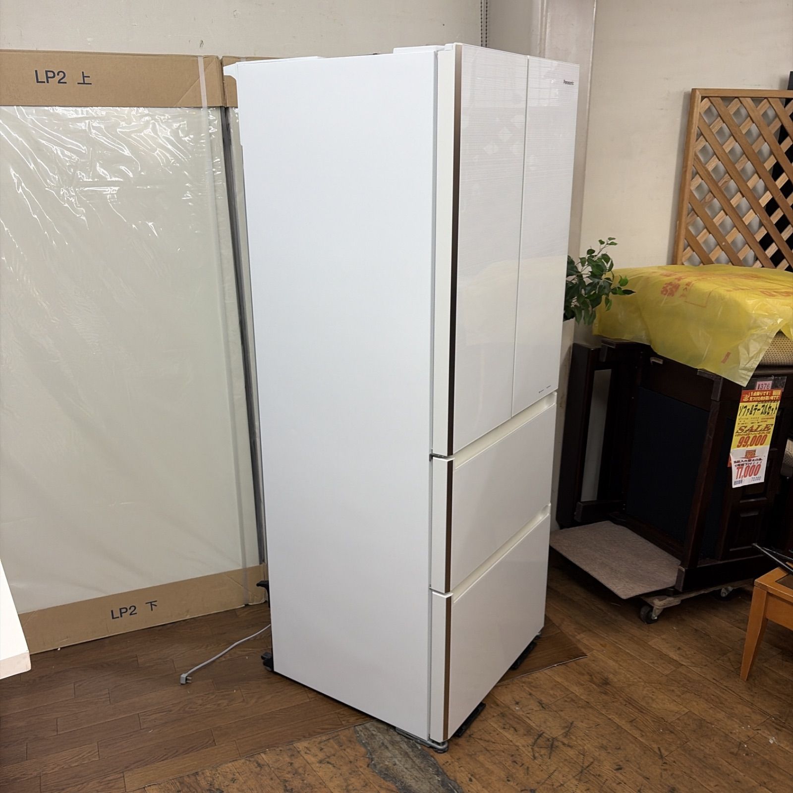 名古屋市近郊配送設置無料】R372☀️ Panasonic ❘ パナソニック 